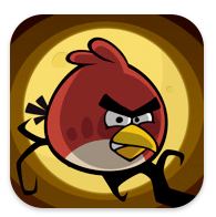 Angry Birds Halloween