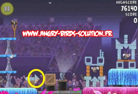 papaye-or-1-niveau-7-2 Papaye en or 1 (niveau 7-2) d'Angry Birds Rio