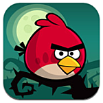 Angry Birds Ham O Ween