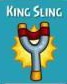 Bonus King Slind d'Angry Birds Facebook