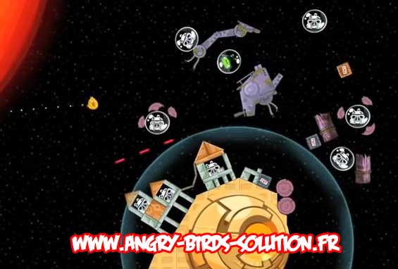 droid-level-10-angry-birds-star-wars Niveau bonus du Golden Droid #10